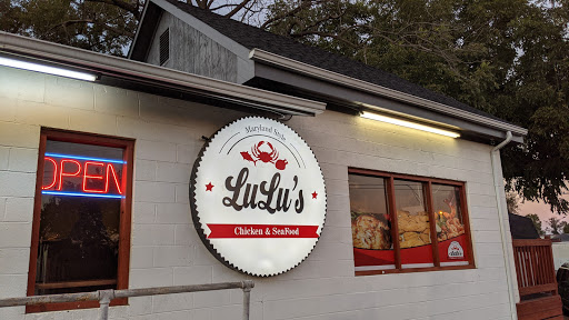 Lulu's Maryland Style Chicken